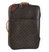 Authentic Louis Vuitton Monogram Pegase 55 Travel Suitcase M23294 LV Junk 2741I