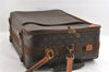 Authentic Louis Vuitton Monogram Pegase 55 Travel Suitcase M23294 LV Junk 2741I