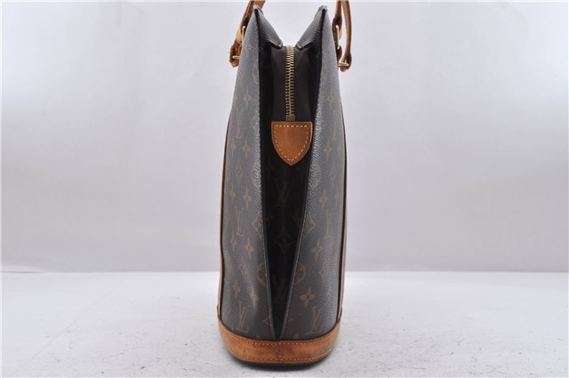 Authentic Louis Vuitton Monogram Babylone Shoulder Tote Bag M51102 LV 2742D
