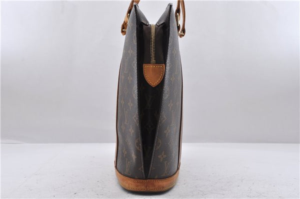 Authentic Louis Vuitton Monogram Babylone Shoulder Tote Bag M51102 LV 2742D