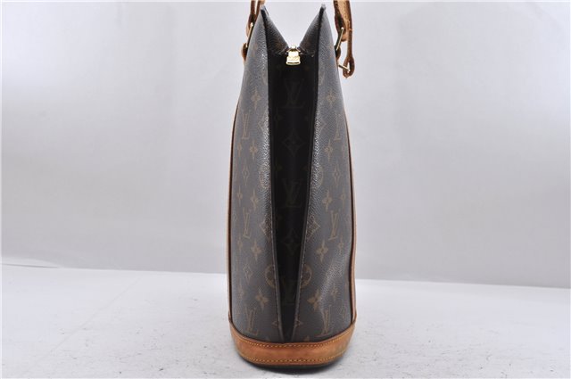 Authentic Louis Vuitton Monogram Babylone Shoulder Tote Bag M51102 LV 2742D