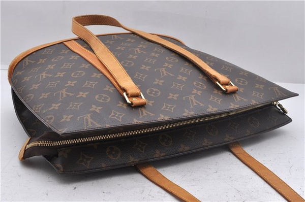Authentic Louis Vuitton Monogram Babylone Shoulder Tote Bag M51102 LV 2742D