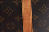 Authentic Louis Vuitton Monogram Babylone Shoulder Tote Bag M51102 LV 2742D