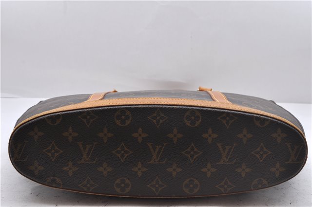 Authentic Louis Vuitton Monogram Babylone Shoulder Tote Bag M51102 LV 2742D