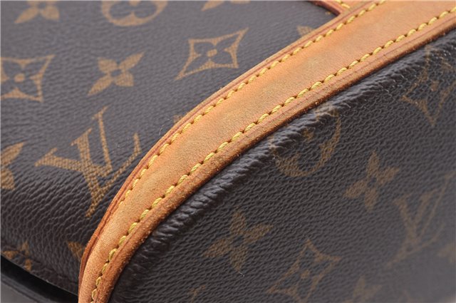 Authentic Louis Vuitton Monogram Babylone Shoulder Tote Bag M51102 LV 2742D