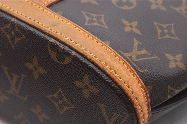 Authentic Louis Vuitton Monogram Babylone Shoulder Tote Bag M51102 LV 2742D