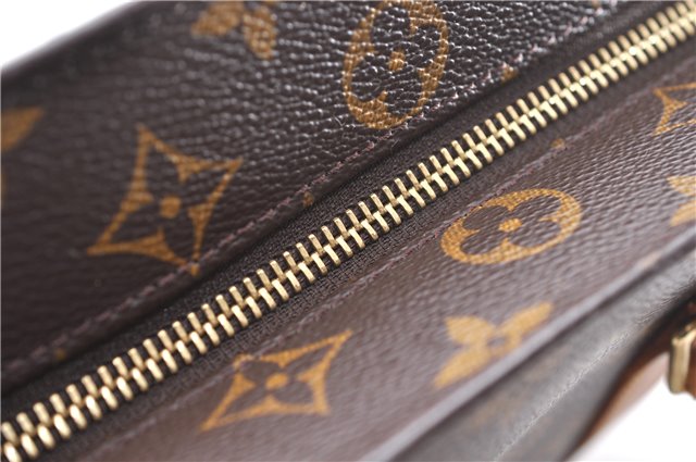 Authentic Louis Vuitton Monogram Babylone Shoulder Tote Bag M51102 LV 2742D