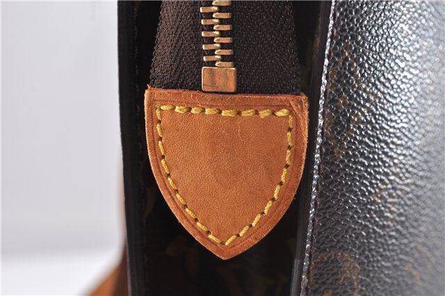 Authentic Louis Vuitton Monogram Babylone Shoulder Tote Bag M51102 LV 2742D