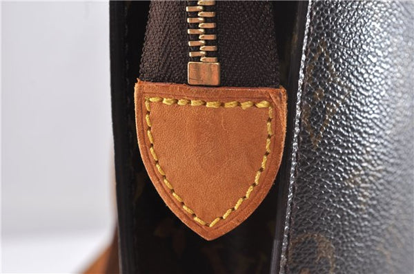 Authentic Louis Vuitton Monogram Babylone Shoulder Tote Bag M51102 LV 2742D