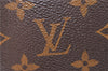 Authentic Louis Vuitton Monogram Babylone Shoulder Tote Bag M51102 LV 2742D