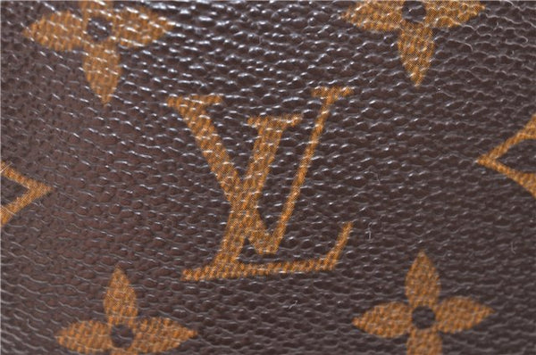 Authentic Louis Vuitton Monogram Babylone Shoulder Tote Bag M51102 LV 2742D