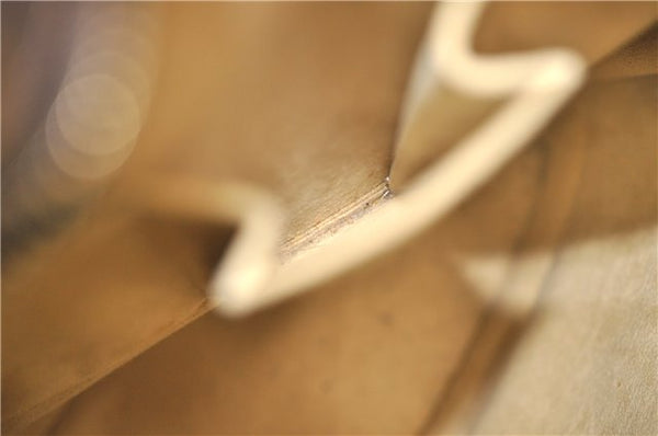 Authentic Louis Vuitton Monogram Babylone Shoulder Tote Bag M51102 LV 2742D