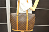 Authentic Louis Vuitton Monogram Babylone Shoulder Tote Bag M51102 LV 2742D
