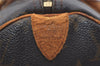 Authentic Louis Vuitton Monogram Speedy 30 Hand Boston Bag M41526 LV Junk 2743I