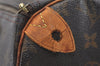 Authentic Louis Vuitton Monogram Speedy 30 Hand Boston Bag M41526 LV Junk 2743I