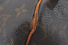 Authentic Louis Vuitton Monogram Speedy 30 Hand Boston Bag M41526 LV Junk 2743I