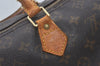 Authentic Louis Vuitton Monogram Speedy 30 Hand Boston Bag M41526 LV Junk 2743I