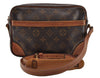 Authentic Louis Vuitton Monogram Trocadero 23 Shoulder Bag M51276 Junk 2744I