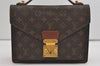 Authentic Louis Vuitton Monogram Monceau 2Way Shoulder Bag M51187 Junk 2745I