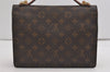 Authentic Louis Vuitton Monogram Monceau 2Way Shoulder Bag M51187 Junk 2745I