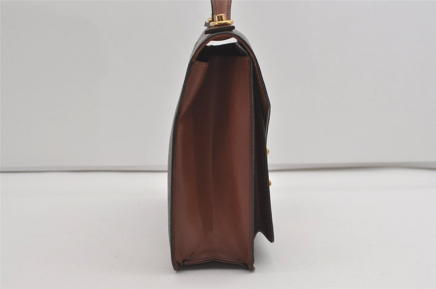 Authentic Louis Vuitton Monogram Monceau 2Way Shoulder Bag M51187 Junk 2745I