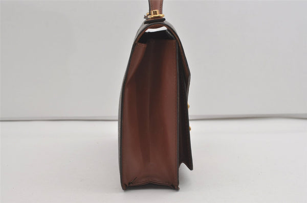 Authentic Louis Vuitton Monogram Monceau 2Way Shoulder Bag M51187 Junk 2745I