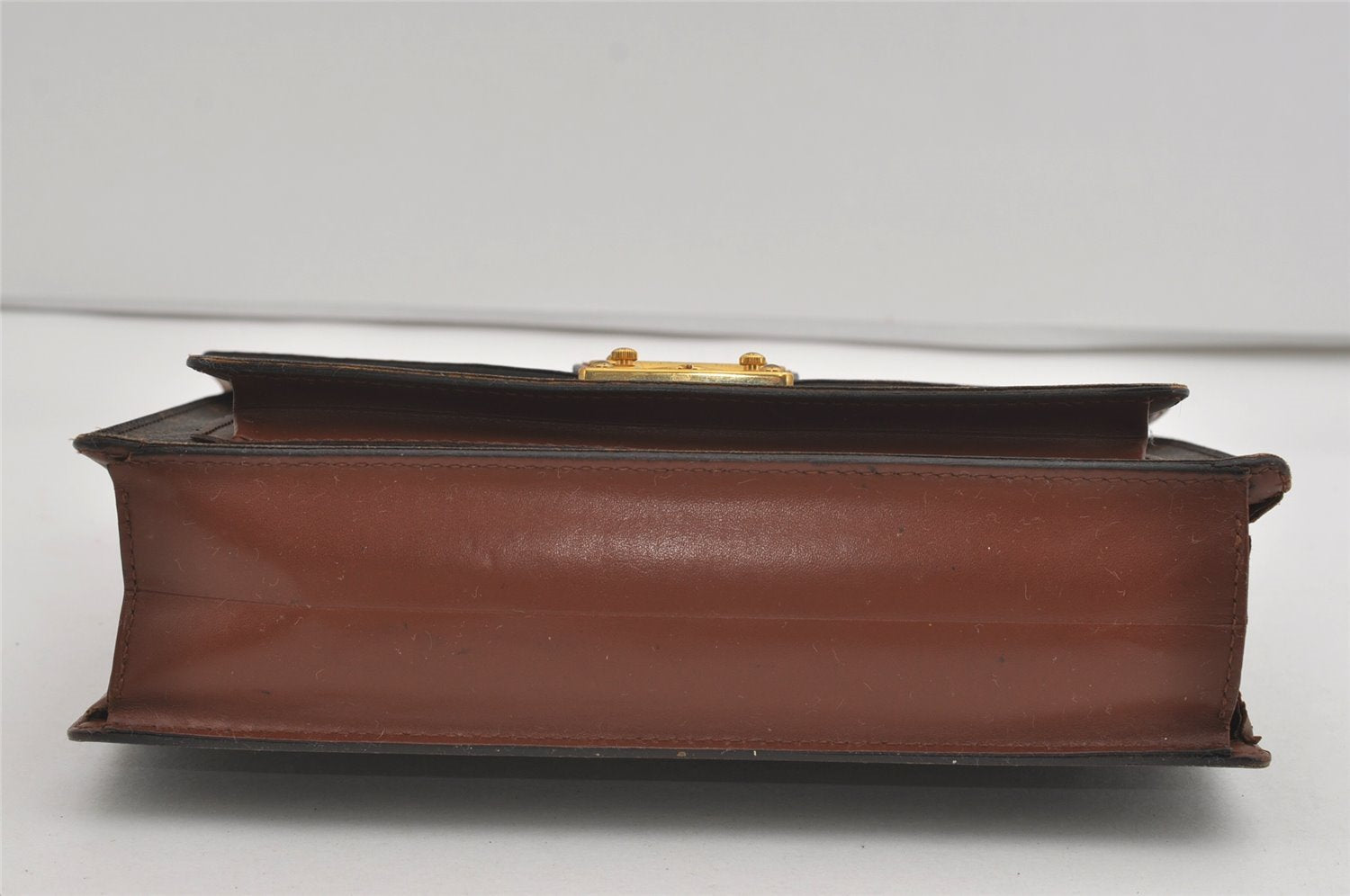 Authentic Louis Vuitton Monogram Monceau 2Way Shoulder Bag M51187 Junk 2745I