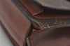 Authentic Louis Vuitton Monogram Monceau 2Way Shoulder Bag M51187 Junk 2745I