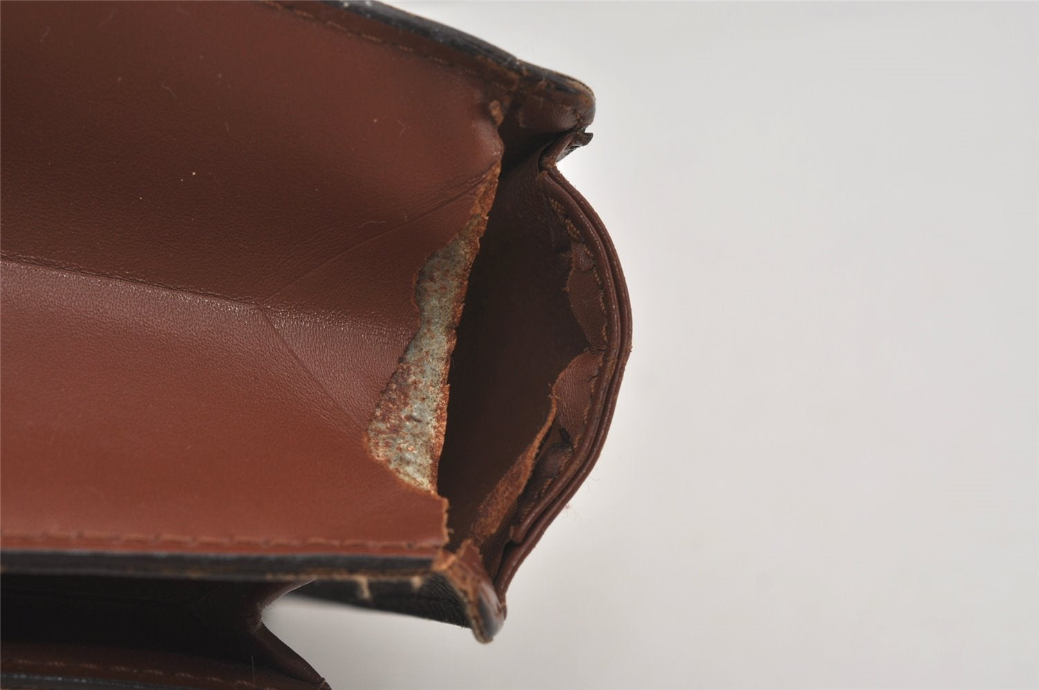 Authentic Louis Vuitton Monogram Monceau 2Way Shoulder Bag M51187 Junk 2745I