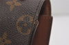 Authentic Louis Vuitton Monogram Monceau 2Way Shoulder Bag M51187 Junk 2745I