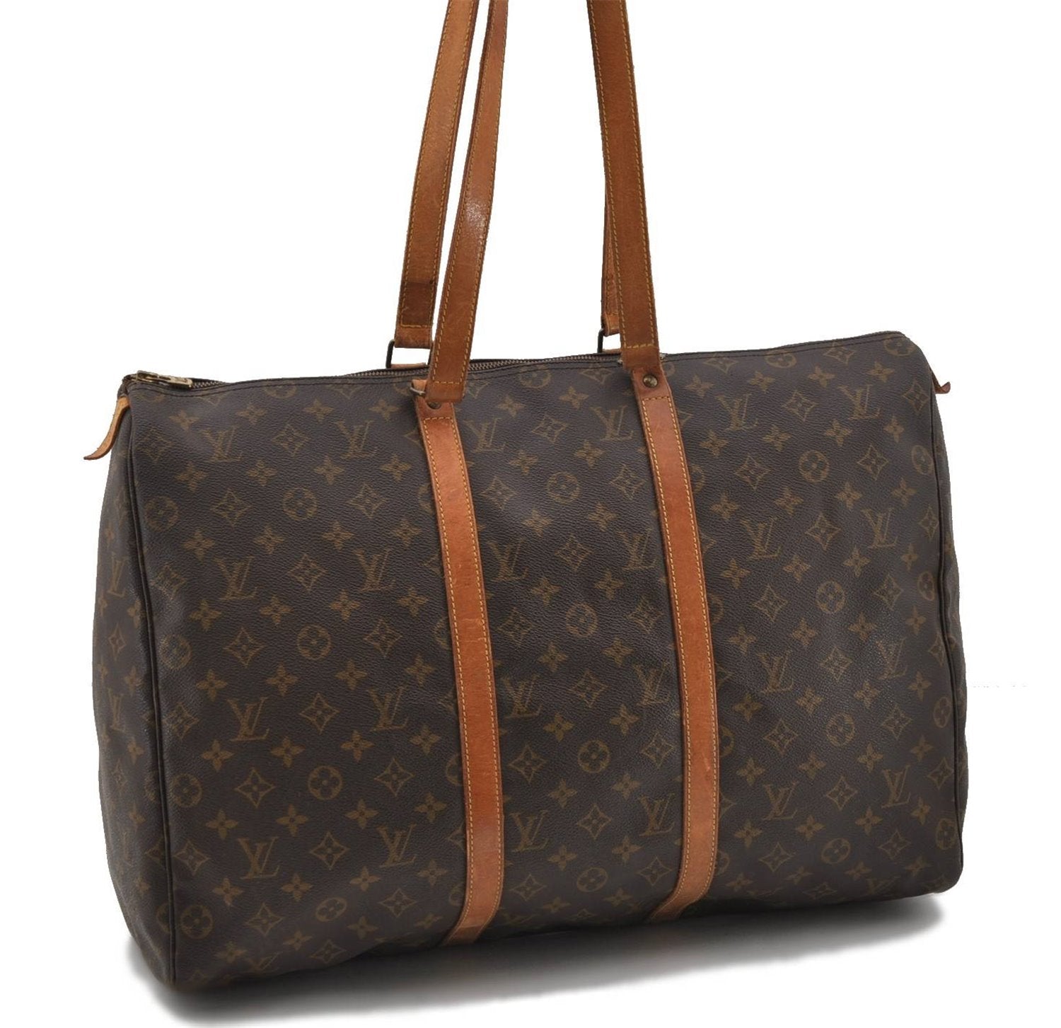 Authentic Louis Vuitton Monogram Flanerie 50 Shoulder Bag M51116 LV 2746D