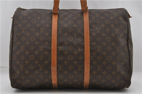 Authentic Louis Vuitton Monogram Flanerie 50 Shoulder Bag M51116 LV 2746D