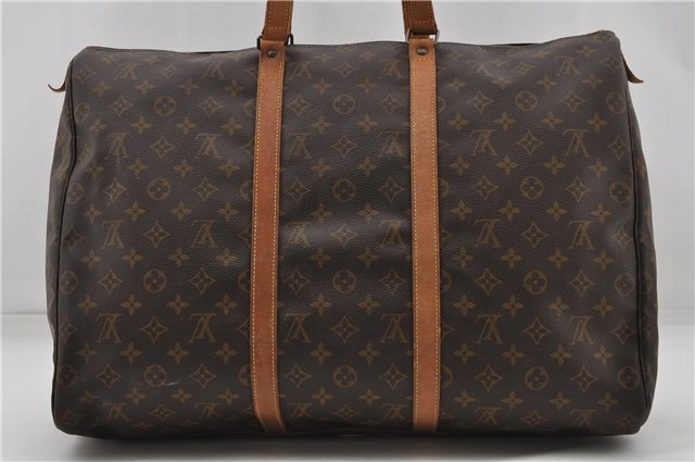 Authentic Louis Vuitton Monogram Flanerie 50 Shoulder Bag M51116 LV 2746D