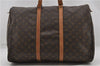 Authentic Louis Vuitton Monogram Flanerie 50 Shoulder Bag M51116 LV 2746D