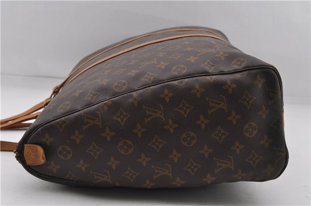 Authentic Louis Vuitton Monogram Flanerie 50 Shoulder Bag M51116 LV 2746D