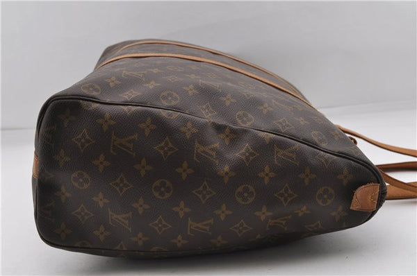 Authentic Louis Vuitton Monogram Flanerie 50 Shoulder Bag M51116 LV 2746D