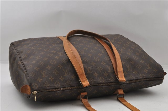 Authentic Louis Vuitton Monogram Flanerie 50 Shoulder Bag M51116 LV 2746D