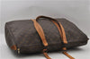 Authentic Louis Vuitton Monogram Flanerie 50 Shoulder Bag M51116 LV 2746D