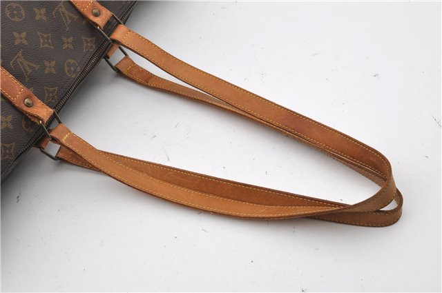 Authentic Louis Vuitton Monogram Flanerie 50 Shoulder Bag M51116 LV 2746D