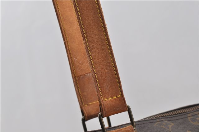 Authentic Louis Vuitton Monogram Flanerie 50 Shoulder Bag M51116 LV 2746D
