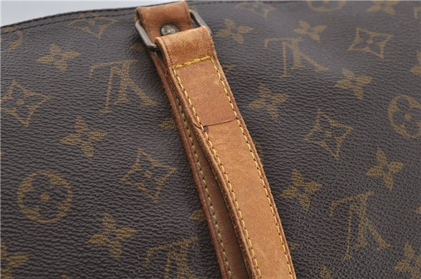 Authentic Louis Vuitton Monogram Flanerie 50 Shoulder Bag M51116 LV 2746D