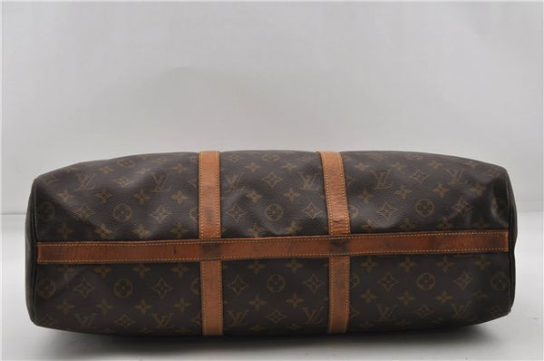 Authentic Louis Vuitton Monogram Flanerie 50 Shoulder Bag M51116 LV 2746D