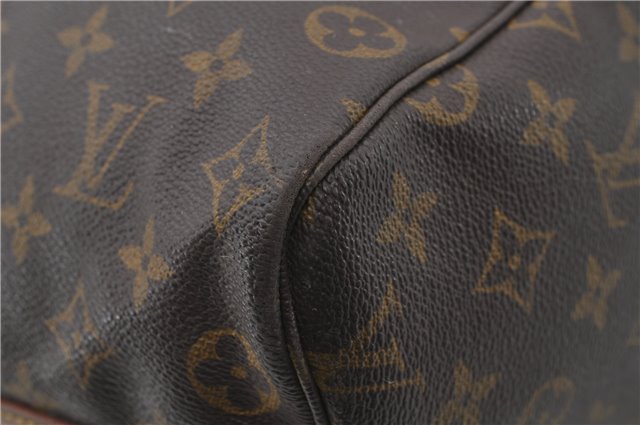 Authentic Louis Vuitton Monogram Flanerie 50 Shoulder Bag M51116 LV 2746D