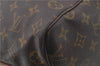 Authentic Louis Vuitton Monogram Flanerie 50 Shoulder Bag M51116 LV 2746D