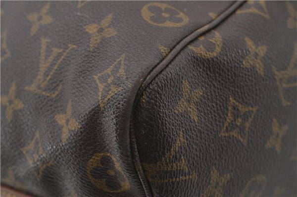 Authentic Louis Vuitton Monogram Flanerie 50 Shoulder Bag M51116 LV 2746D