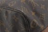 Authentic Louis Vuitton Monogram Flanerie 50 Shoulder Bag M51116 LV 2746D