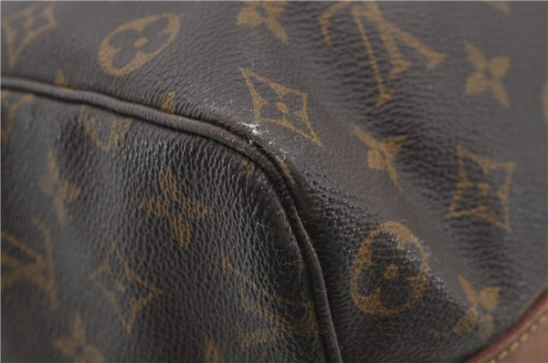 Authentic Louis Vuitton Monogram Flanerie 50 Shoulder Bag M51116 LV 2746D