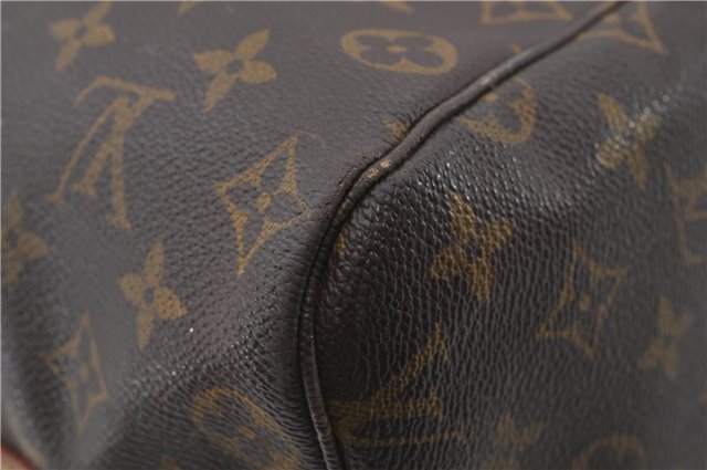 Authentic Louis Vuitton Monogram Flanerie 50 Shoulder Bag M51116 LV 2746D