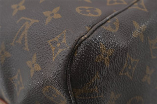 Authentic Louis Vuitton Monogram Flanerie 50 Shoulder Bag M51116 LV 2746D