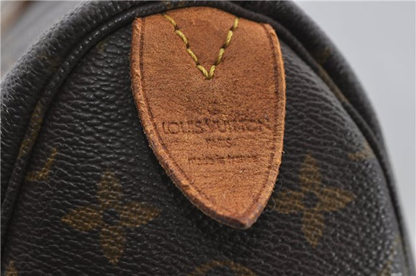 Authentic Louis Vuitton Monogram Flanerie 50 Shoulder Bag M51116 LV 2746D